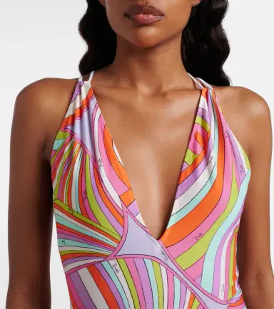 Pucci Iride swimsuit | Thumbnail 4