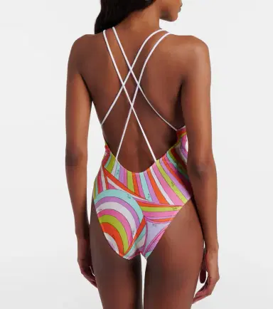 Pucci Iride swimsuit | Thumbnail 5