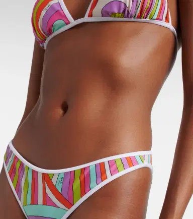 Pucci Iride bikini bottoms | Thumbnail 2