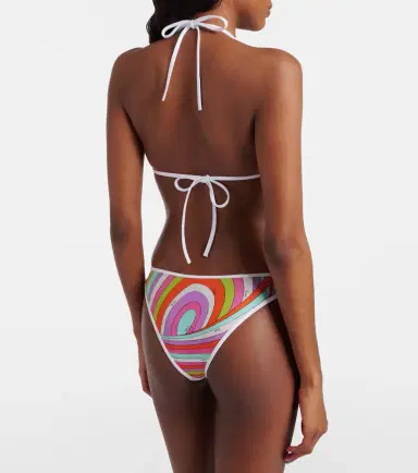 Pucci Iride bikini bottoms | Thumbnail 4
