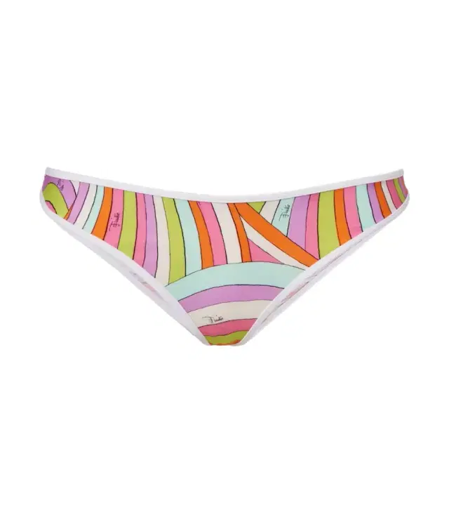 Iride bikini bottoms