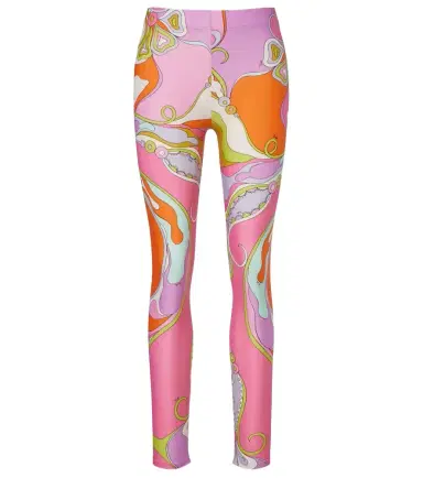 PUCCI Orchidee leggings | Thumbnail 1