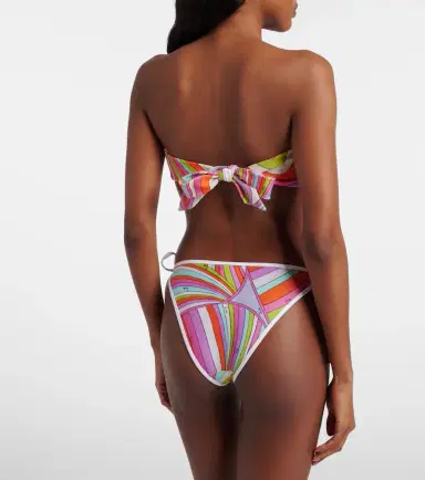 Pucci Iride bikini bottoms | Thumbnail 2
