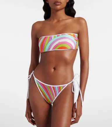Pucci Iride bikini bottoms | Thumbnail 3