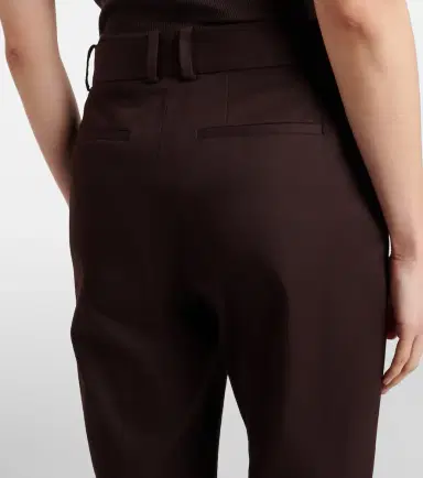 Joseph Cotton-blend straight pants | Thumbnail 2