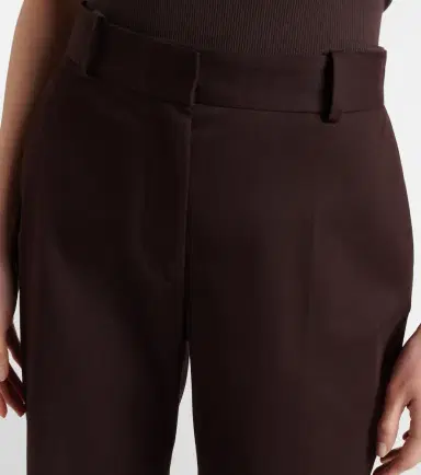 Joseph Cotton-blend straight pants | Thumbnail 4
