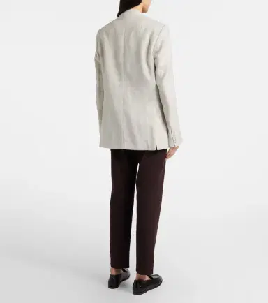 Joseph Cotton-blend straight pants | Thumbnail 6
