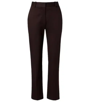 Joseph Cotton-blend straight pants | Thumbnail 1