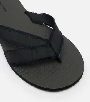 Christopher Esber Freya satin thong sandals | Thumbnail 3 Christopher Esber Freya satin thong sandals | Thumbnail 3