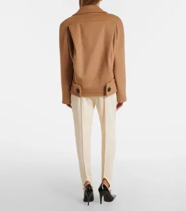 Stella McCartney Jersey stirrup leggings | Thumbnail 2