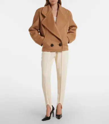 Stella McCartney Jersey stirrup leggings | Thumbnail 5
