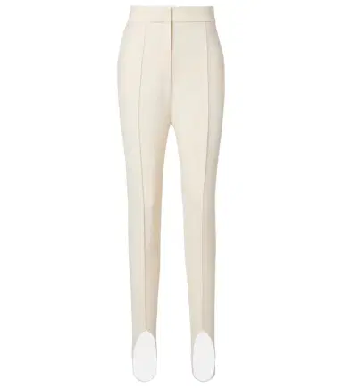 Stella McCartney Jersey stirrup leggings | Thumbnail 1