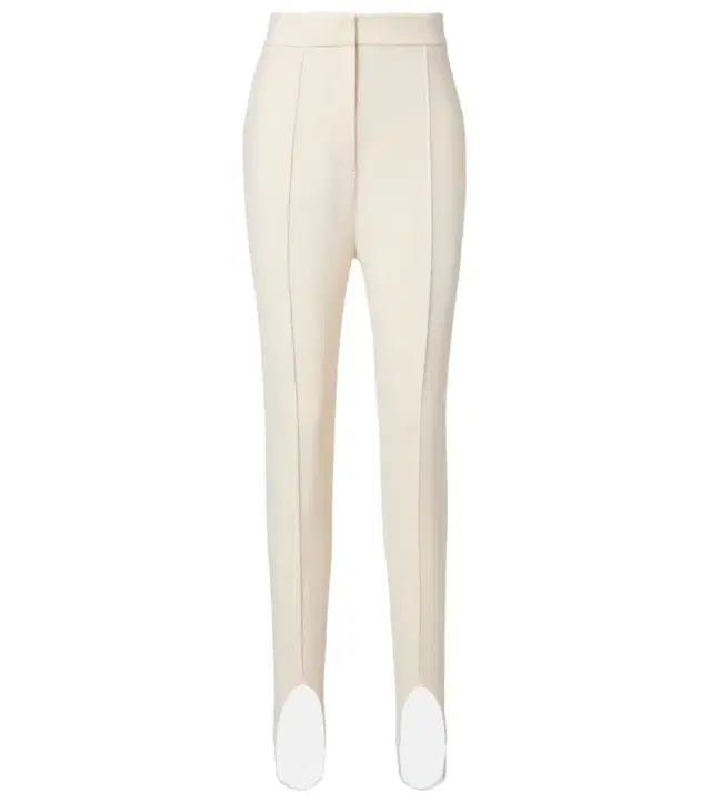 Stella McCartney Jersey stirrup leggings