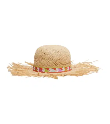 PUCCI Straw sun hat | Thumbnail 1