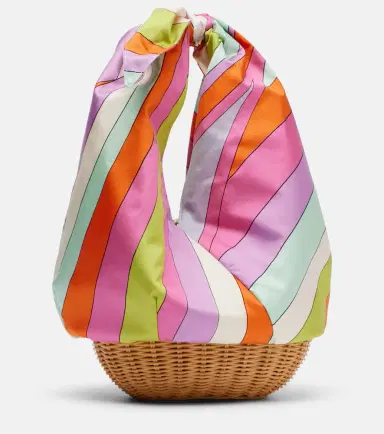 PUCCI Picnic Iride top-handle bag | Thumbnail 3