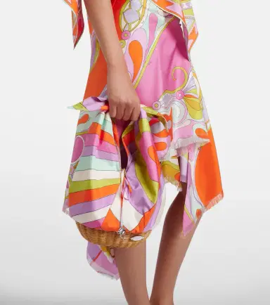 PUCCI Picnic Iride top-handle bag | Thumbnail 4