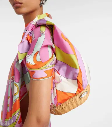 PUCCI Picnic Iride top-handle bag | Thumbnail 5