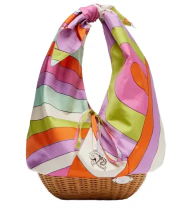 PUCCI Picnic Iride top-handle bag | Thumbnail 1