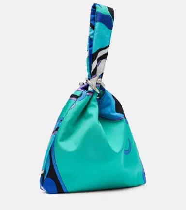 PUCCI Emilio Orchidee twill top-handle bag | Thumbnail 3