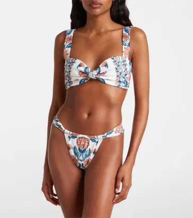 Montce Sandra floral bikini bottoms | Thumbnail 2