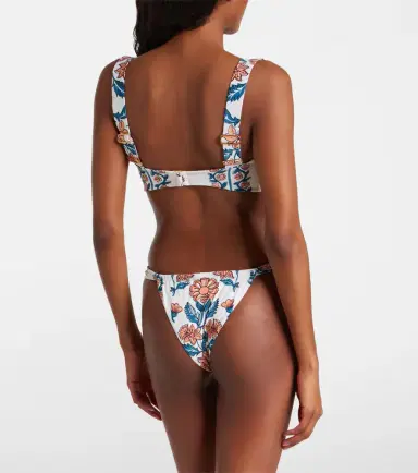 Montce Sandra floral bikini bottoms | Thumbnail 4