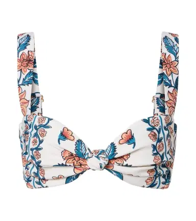Montce Hayden floral bikini top | Thumbnail 1 Montce Hayden floral bikini top | Thumbnail 1