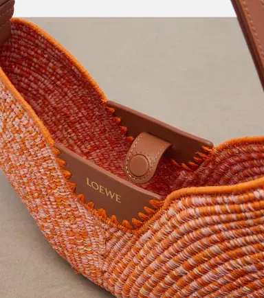 Loewe Paula's Ibiza Swing Medium shoulder bag | Thumbnail 3