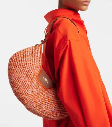 Loewe Paula's Ibiza Swing Medium shoulder bag | Thumbnail 5