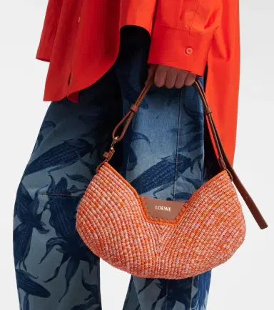 Loewe Paula's Ibiza Swing Medium shoulder bag | Thumbnail 6
