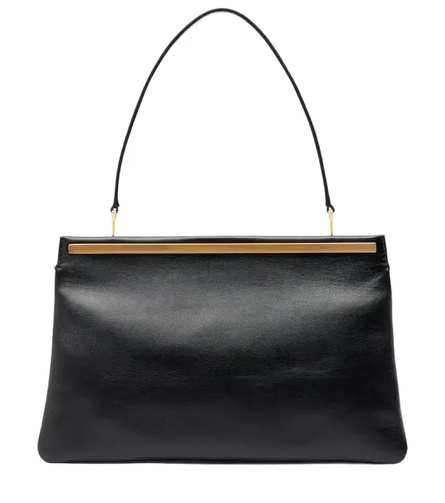 Elise Medium leather shoulder bag
