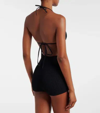 Hunza G Shorty bikini bottoms | Thumbnail 3