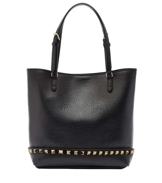 Valentino Garavani Rockstud Small leather tote bag
