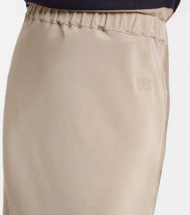 Max Mara Silk satin slip skirt | Thumbnail 3 Max Mara Silk satin slip skirt | Thumbnail 3