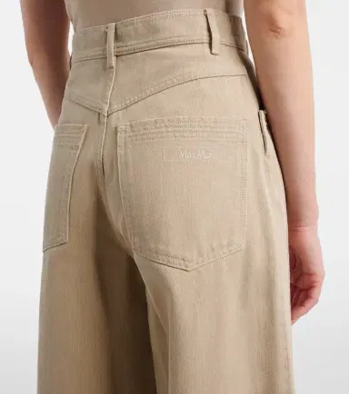 Max Mara High-rise wide-leg jeans | Thumbnail 2 Max Mara High-rise wide-leg jeans | Thumbnail 2
