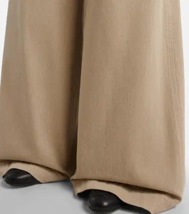 Max Mara High-rise wide-leg jeans | Thumbnail 3 Max Mara High-rise wide-leg jeans | Thumbnail 3