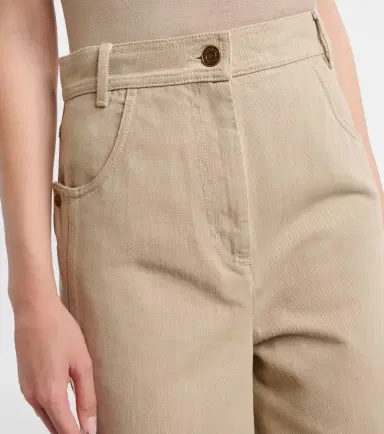 Max Mara High-rise wide-leg jeans | Thumbnail 6 Max Mara High-rise wide-leg jeans | Thumbnail 6