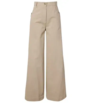 Max Mara High-rise wide-leg jeans | Thumbnail 1 Max Mara High-rise wide-leg jeans | Thumbnail 1