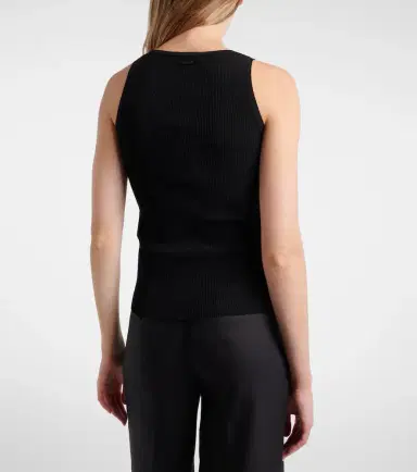 Max Mara Knitted tank top | Thumbnail 2 Max Mara Knitted tank top | Thumbnail 2