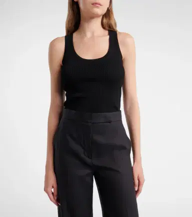 Max Mara Knitted tank top | Thumbnail 6 Max Mara Knitted tank top | Thumbnail 6