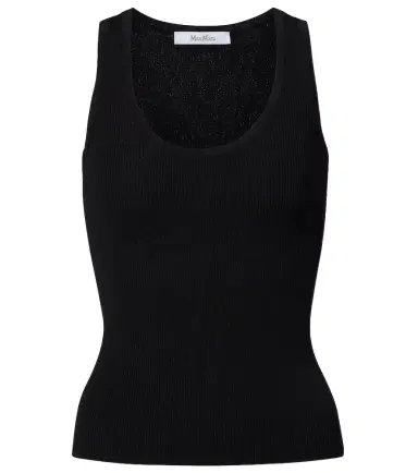 Max Mara Knitted tank top | Thumbnail 1 Max Mara Knitted tank top | Thumbnail 1