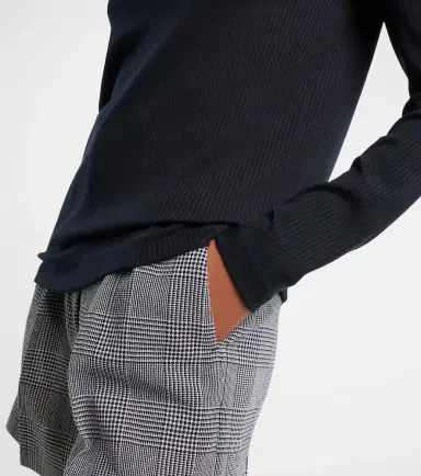 Max Mara Ribbed-knit T-shirt | Thumbnail 3 Max Mara Ribbed-knit T-shirt | Thumbnail 3