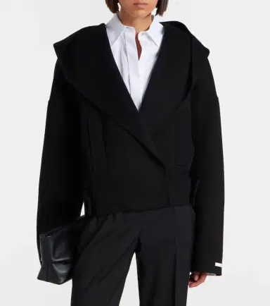 Sportmax Double-breasted wool jacket | Thumbnail 6 Sportmax Double-breasted wool jacket | Thumbnail 6