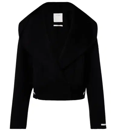 Sportmax Double-breasted wool jacket | Thumbnail 1 Sportmax Double-breasted wool jacket | Thumbnail 1