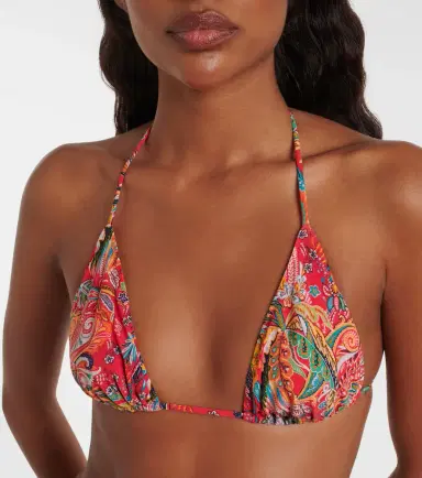 Etro Paisley bikini | Thumbnail 4 Etro Paisley bikini | Thumbnail 4