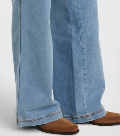 Etro Pegaso wide-leg jeans | Thumbnail 4 Etro Pegaso wide-leg jeans | Thumbnail 4