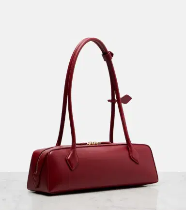 Alaïa Alaïa Le Teckel Medium leather shoulder bag | Thumbnail 2 Alaïa Alaïa Le Teckel Medium leather shoulder bag | Thumbnail 2