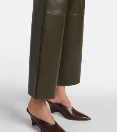 'S Max Mara 'S Max Mara Cropped straight pants | Thumbnail 5