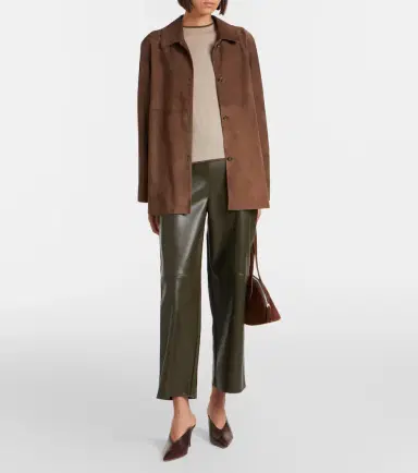 'S Max Mara 'S Max Mara Cropped straight pants | Thumbnail 6