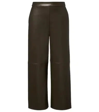 'S Max Mara 'S Max Mara Cropped straight pants | Thumbnail 1