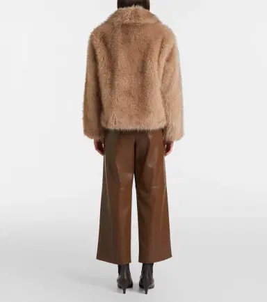 'S Max Mara 'S Max Mara Cropped straight pants | Thumbnail 2